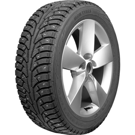 Ikon Tyres (Nokian Tyres) NORDMAN 5 R15 185/65 92T шип XL
